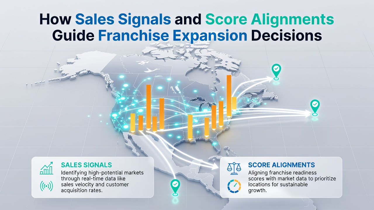 Business analysts reviewing sales charts and review score data for video game franchise planning